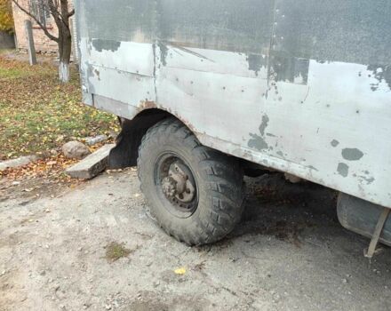 ГАЗ Другая, объемом двигателя 0 л и пробегом 0 тыс. км за 2369 $, фото 5 на Automoto.ua