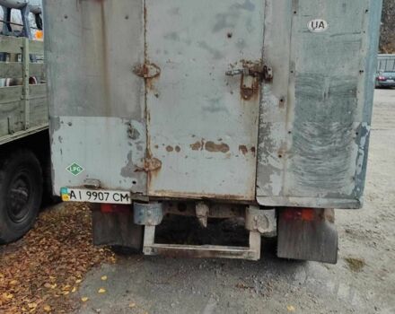 ГАЗ Другая, объемом двигателя 0 л и пробегом 0 тыс. км за 2369 $, фото 1 на Automoto.ua