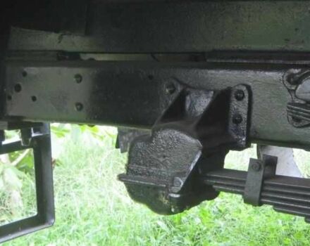 ГАЗ Інша, об'ємом двигуна 0 л та пробігом 0 тис. км за 4000 $, фото 6 на Automoto.ua