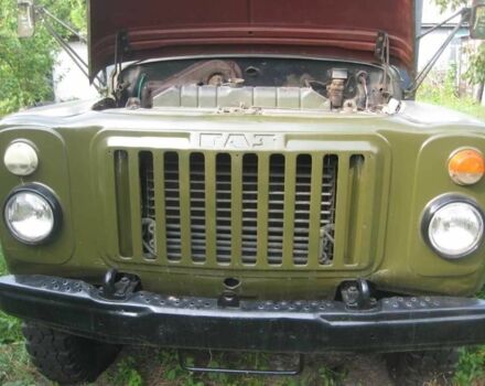 ГАЗ Інша, об'ємом двигуна 0 л та пробігом 0 тис. км за 4000 $, фото 7 на Automoto.ua