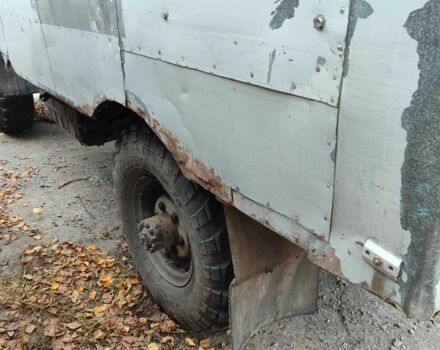 ГАЗ Другая, объемом двигателя 0 л и пробегом 0 тыс. км за 2369 $, фото 6 на Automoto.ua