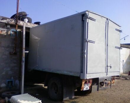 ГАЗ Другая, объемом двигателя 0 л и пробегом 0 тыс. км за 1000 $, фото 1 на Automoto.ua