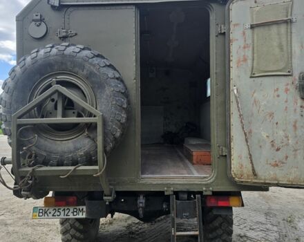 ГАЗ Другая, объемом двигателя 14.86 л и пробегом 0 тыс. км за 8500 $, фото 8 на Automoto.ua