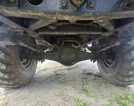 ГАЗ Другая, объемом двигателя 14.86 л и пробегом 0 тыс. км за 8500 $, фото 13 на Automoto.ua