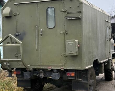 ГАЗ Інша, об'ємом двигуна 0 л та пробігом 0 тис. км за 15000 $, фото 5 на Automoto.ua