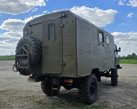 ГАЗ Другая, объемом двигателя 14.86 л и пробегом 0 тыс. км за 8500 $, фото 2 на Automoto.ua