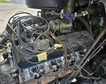 ГАЗ Другая, объемом двигателя 14.86 л и пробегом 0 тыс. км за 8500 $, фото 11 на Automoto.ua