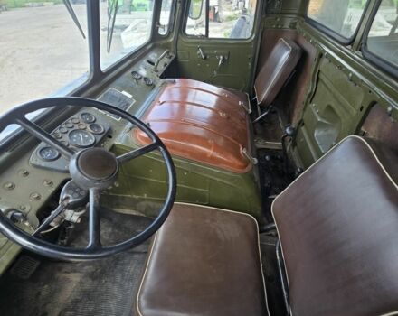 ГАЗ Другая, объемом двигателя 14.86 л и пробегом 0 тыс. км за 8500 $, фото 4 на Automoto.ua