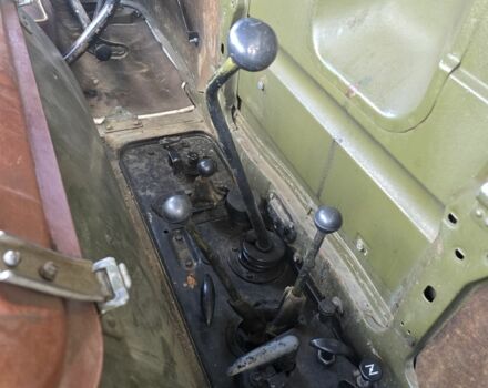 ГАЗ Другая, объемом двигателя 14.86 л и пробегом 0 тыс. км за 8500 $, фото 5 на Automoto.ua