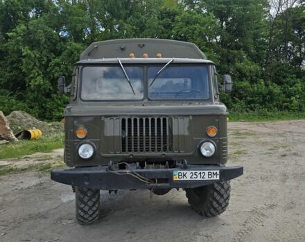 ГАЗ Другая, объемом двигателя 14.86 л и пробегом 0 тыс. км за 8500 $, фото 16 на Automoto.ua