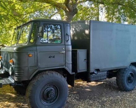 ГАЗ Інша, об'ємом двигуна 0 л та пробігом 0 тис. км за 8000 $, фото 11 на Automoto.ua