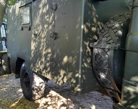 ГАЗ Інша, об'ємом двигуна 0 л та пробігом 0 тис. км за 8000 $, фото 5 на Automoto.ua