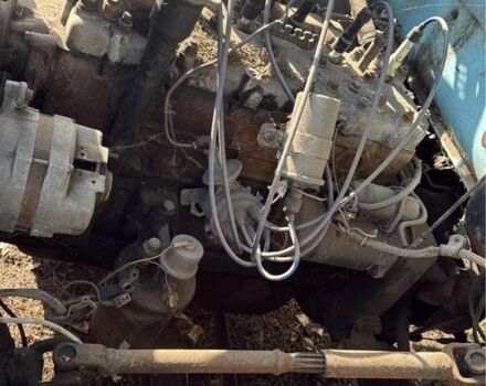 ГАЗ Другая, объемом двигателя 0 л и пробегом 0 тыс. км за 1700 $, фото 5 на Automoto.ua