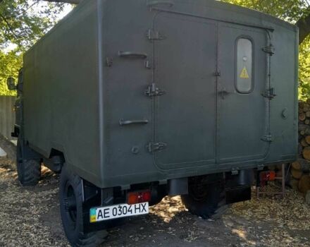 ГАЗ Інша, об'ємом двигуна 0 л та пробігом 0 тис. км за 8000 $, фото 2 на Automoto.ua