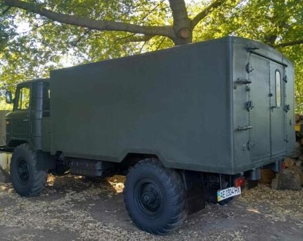 ГАЗ Інша, об'ємом двигуна 0 л та пробігом 0 тис. км за 8000 $, фото 1 на Automoto.ua