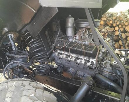 ГАЗ Інша, об'ємом двигуна 0 л та пробігом 0 тис. км за 8000 $, фото 8 на Automoto.ua