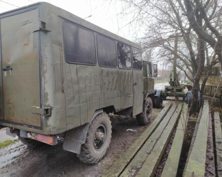 ГАЗ Другая, объемом двигателя 0 л и пробегом 0 тыс. км за 12000 $, фото 2 на Automoto.ua