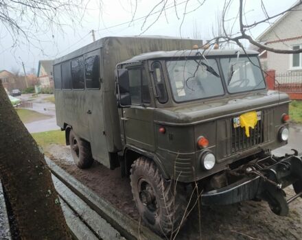 ГАЗ Другая, объемом двигателя 0 л и пробегом 0 тыс. км за 12000 $, фото 1 на Automoto.ua