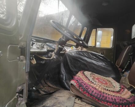 ГАЗ Другая, объемом двигателя 0 л и пробегом 0 тыс. км за 12000 $, фото 4 на Automoto.ua