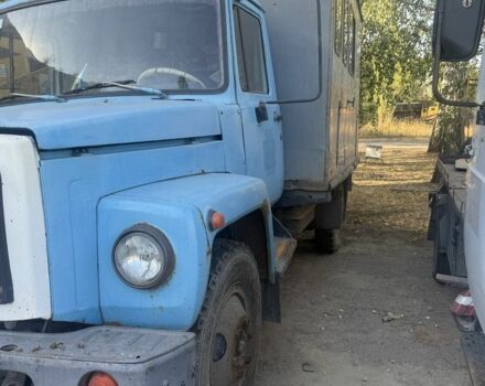 ГАЗ Другая, объемом двигателя 0 л и пробегом 0 тыс. км за 1650 $, фото 1 на Automoto.ua