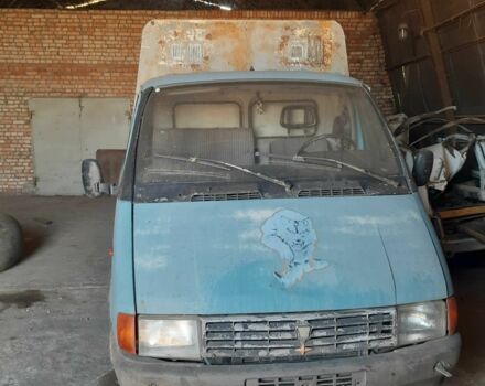 ГАЗ Другая, объемом двигателя 0 л и пробегом 0 тыс. км за 1308 $, фото 1 на Automoto.ua