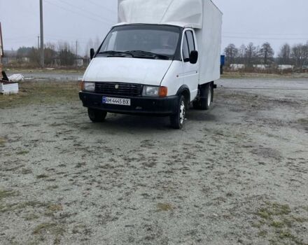 ГАЗ Другая, объемом двигателя 0 л и пробегом 0 тыс. км за 3500 $, фото 2 на Automoto.ua