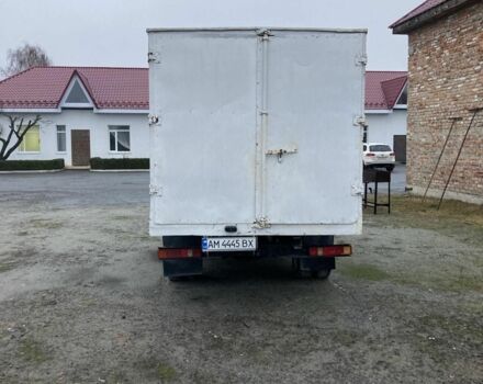 ГАЗ Другая, объемом двигателя 0 л и пробегом 0 тыс. км за 3500 $, фото 4 на Automoto.ua