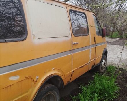 ГАЗ Інша, об'ємом двигуна 0 л та пробігом 0 тис. км за 1200 $, фото 3 на Automoto.ua