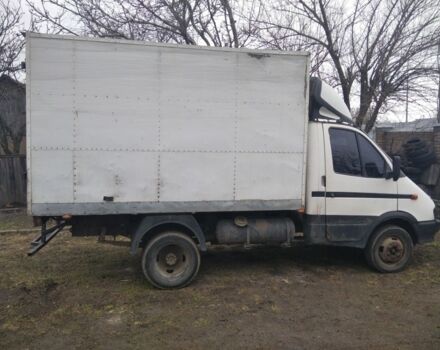 ГАЗ Інша, об'ємом двигуна 2.45 л та пробігом 0 тис. км за 1980 $, фото 1 на Automoto.ua