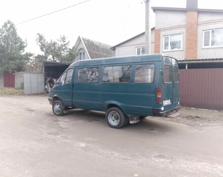 ГАЗ Другая, объемом двигателя 0 л и пробегом 0 тыс. км за 2000 $, фото 1 на Automoto.ua