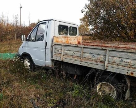 ГАЗ Другая, объемом двигателя 0 л и пробегом 0 тыс. км за 1000 $, фото 5 на Automoto.ua