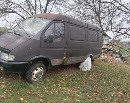 ГАЗ Другая, объемом двигателя 0 л и пробегом 0 тыс. км за 1700 $, фото 1 на Automoto.ua