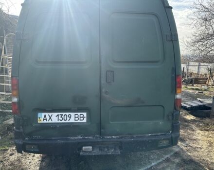 ГАЗ Другая, объемом двигателя 0 л и пробегом 0 тыс. км за 2000 $, фото 4 на Automoto.ua