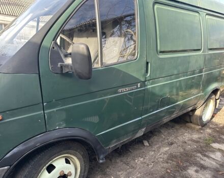ГАЗ Другая, объемом двигателя 0 л и пробегом 0 тыс. км за 2000 $, фото 2 на Automoto.ua