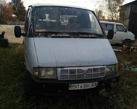 ГАЗ Другая, объемом двигателя 0 л и пробегом 0 тыс. км за 1000 $, фото 1 на Automoto.ua