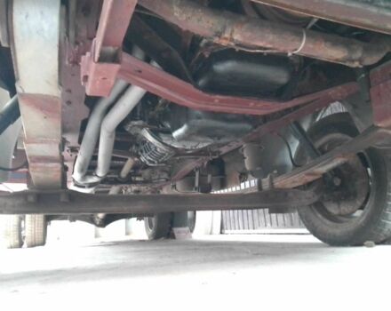 ГАЗ Другая, объемом двигателя 0 л и пробегом 0 тыс. км за 2000 $, фото 12 на Automoto.ua