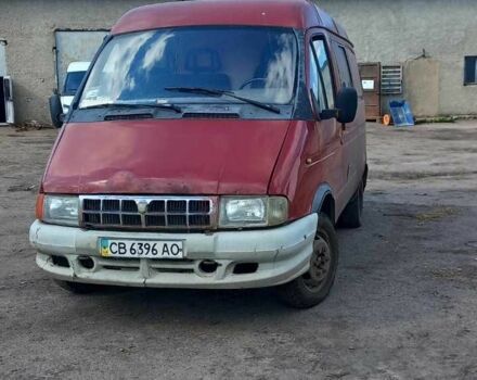 ГАЗ Інша, об'ємом двигуна 0 л та пробігом 0 тис. км за 1200 $, фото 1 на Automoto.ua