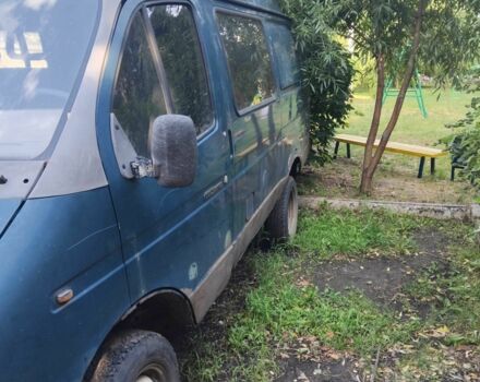 ГАЗ Інша, об'ємом двигуна 0 л та пробігом 0 тис. км за 1800 $, фото 2 на Automoto.ua