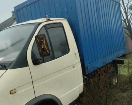 ГАЗ Інша, об'ємом двигуна 2.45 л та пробігом 0 тис. км за 1000 $, фото 2 на Automoto.ua