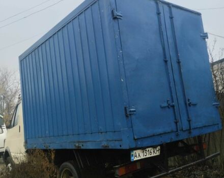 ГАЗ Інша, об'ємом двигуна 2.45 л та пробігом 0 тис. км за 1000 $, фото 1 на Automoto.ua