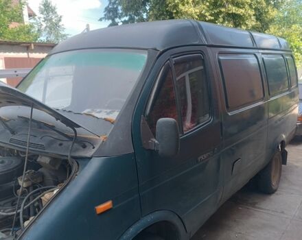 ГАЗ Другая, объемом двигателя 14.86 л и пробегом 0 тыс. км за 595 $, фото 8 на Automoto.ua