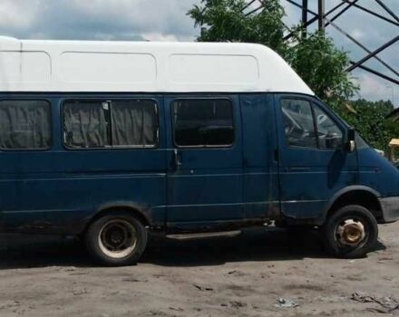 ГАЗ Інша, об'ємом двигуна 0 л та пробігом 0 тис. км за 1335 $, фото 1 на Automoto.ua