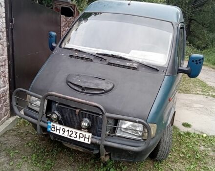 ГАЗ Другая, объемом двигателя 3 л и пробегом 0 тыс. км за 2597 $, фото 4 на Automoto.ua