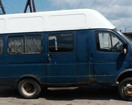 ГАЗ Інша, об'ємом двигуна 0 л та пробігом 0 тис. км за 1335 $, фото 4 на Automoto.ua