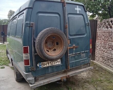 ГАЗ Другая, объемом двигателя 3 л и пробегом 0 тыс. км за 2597 $, фото 2 на Automoto.ua