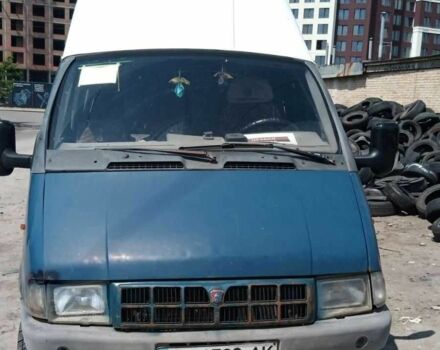 ГАЗ Інша, об'ємом двигуна 0 л та пробігом 0 тис. км за 1335 $, фото 2 на Automoto.ua