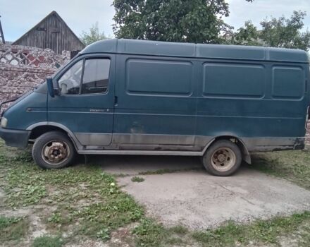 ГАЗ Другая, объемом двигателя 3 л и пробегом 0 тыс. км за 2597 $, фото 3 на Automoto.ua