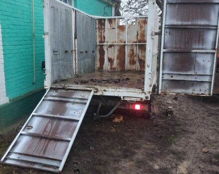 ГАЗ Другая, объемом двигателя 0 л и пробегом 0 тыс. км за 2600 $, фото 6 на Automoto.ua