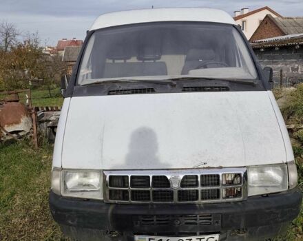 ГАЗ Другая, объемом двигателя 0 л и пробегом 0 тыс. км за 1194 $, фото 1 на Automoto.ua