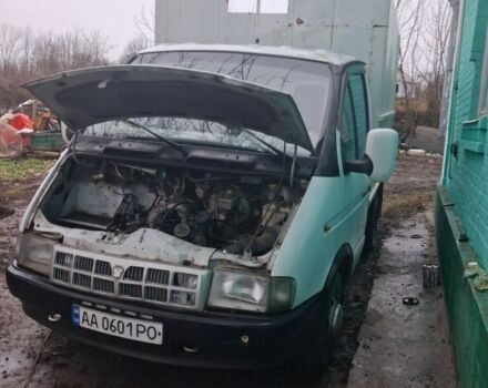 ГАЗ Другая, объемом двигателя 0 л и пробегом 0 тыс. км за 2600 $, фото 5 на Automoto.ua